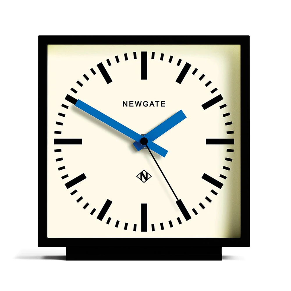 Newgate Amp Mantel Clock
